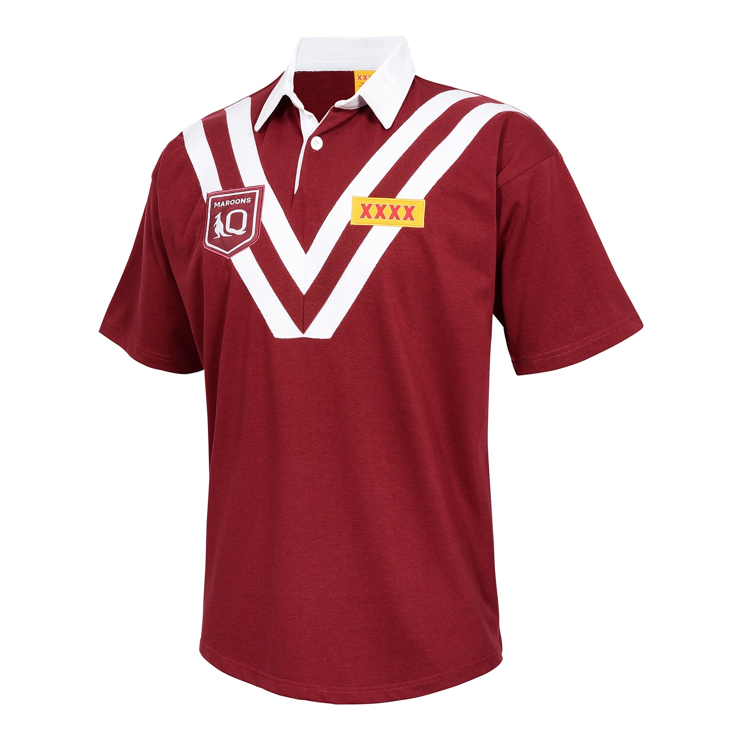 XXXX Maroons Jersey