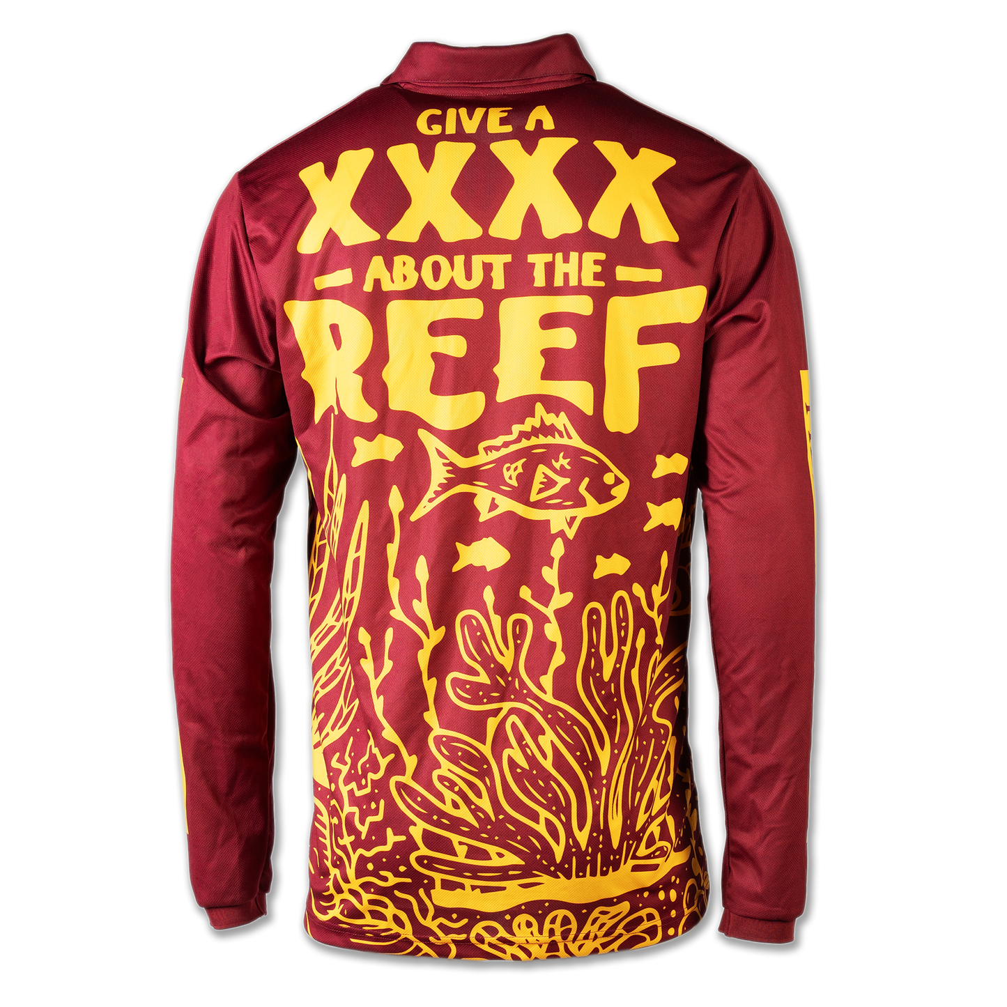 XXXX Tide Fishing Jersey