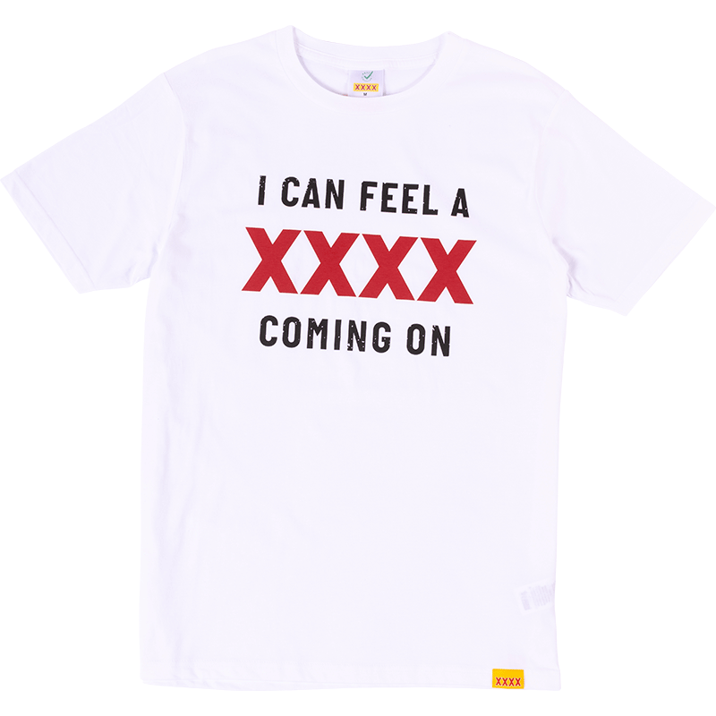 XXXX I Can Feel Tee