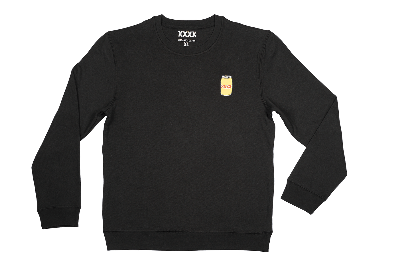XXXX JUMPER (Black)