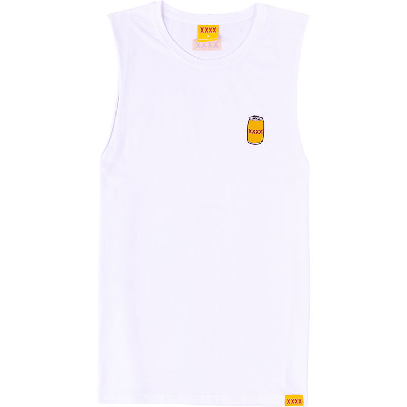 XXXX Tinny Singlet
