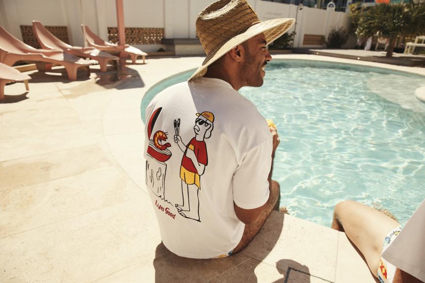 XXXX BBQ Tee