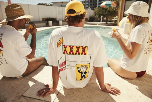 XXXX CORE Brewery Tee