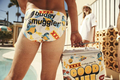 XXXX + BROLGA Budgy Smugglers
