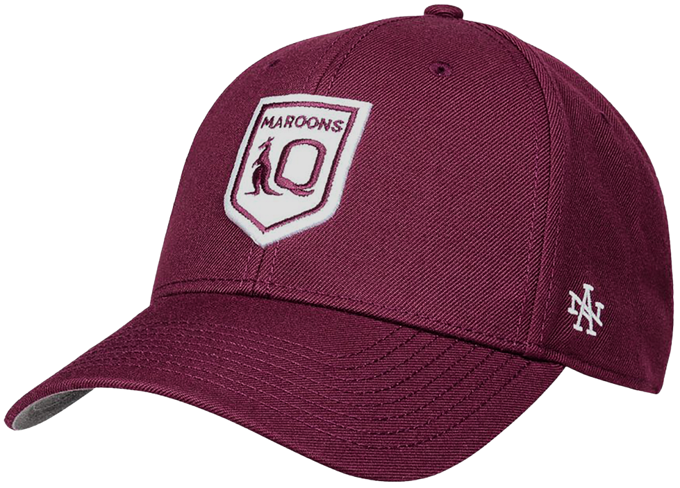 QLD Maroons Cap