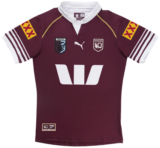 QLD Maroons Jersey