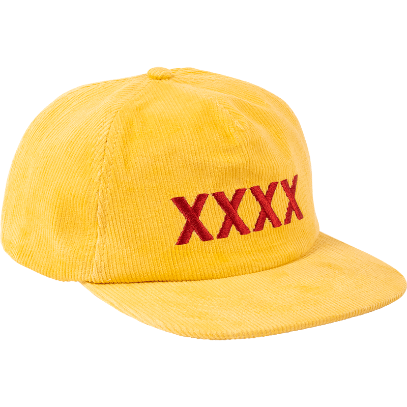 XXXX Cord Cap