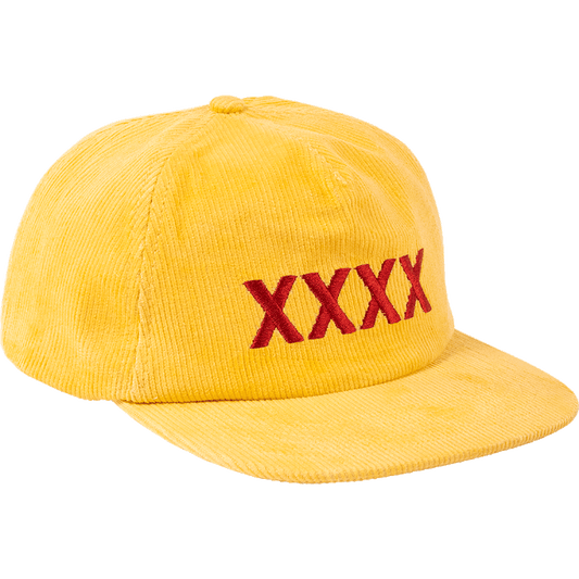 XXXX Cord Cap