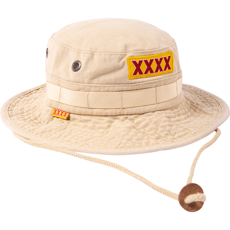 XXXX Fisho Bucket Hat