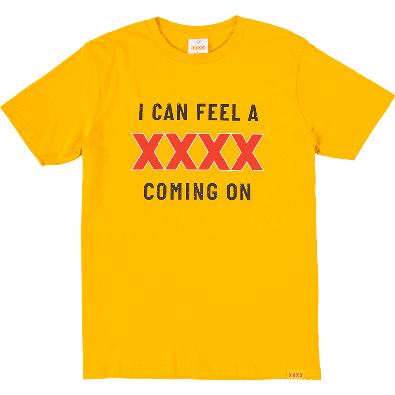 XXXX I Can Feel A Mango Tee