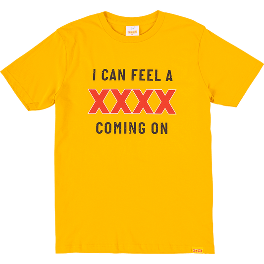 XXXX I Can Feel A Mango Tee