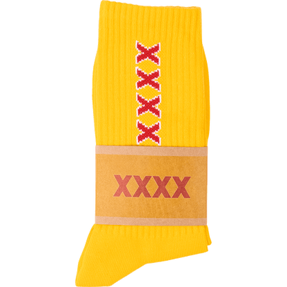 XXXX Tube Socks