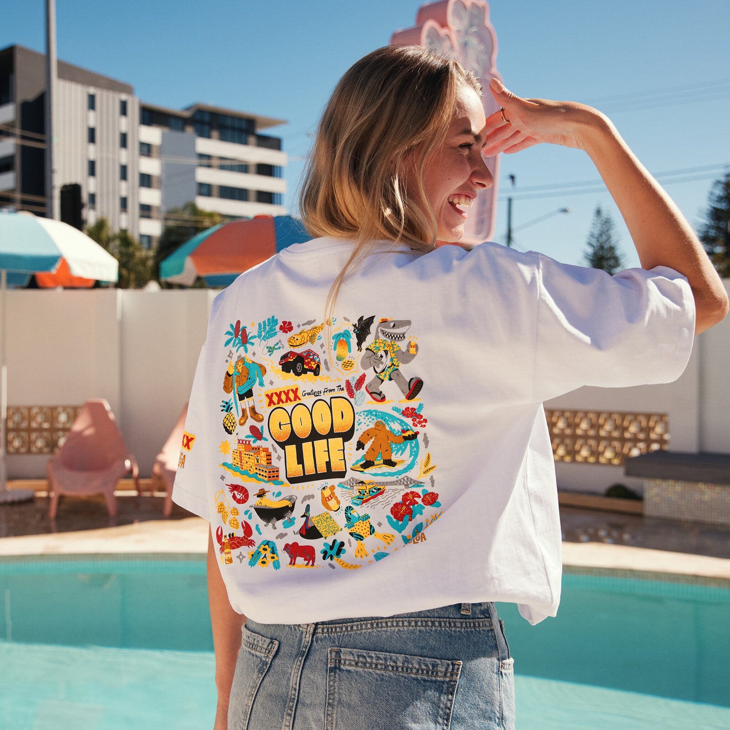 XXXX + BROLGA Tee