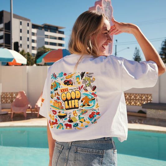 XXXX + BROLGA Tee